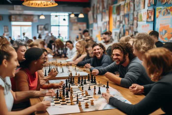 丰富员工业余文化生活,营造，丰富员工业余文化生活,营造氛围