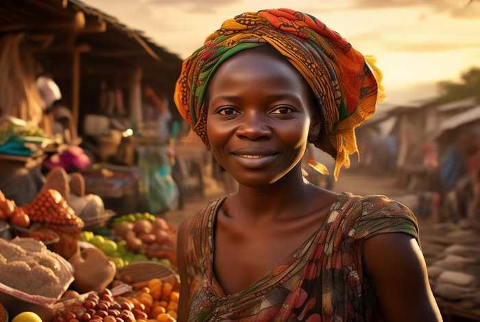 非洲女人生活故事；非洲女人生活故事在线观看