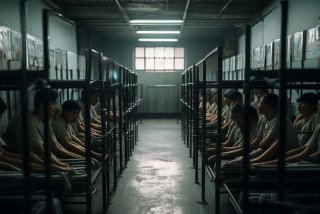 2020年深圳看守所的真实生活；2020年深圳看守所的真实生活视频