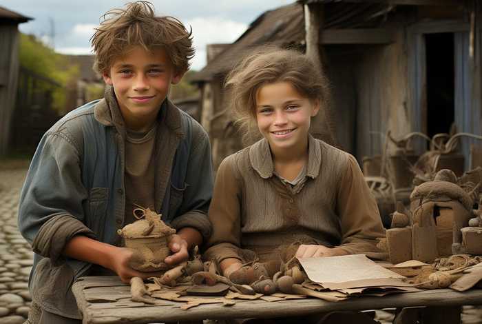 爸爸妈妈小时候的生活回忆 爸爸妈妈小时候的生活回忆怎么写