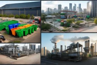 城市生活垃圾处理方式有哪三种，城市生活垃圾处理方式有哪三种类型