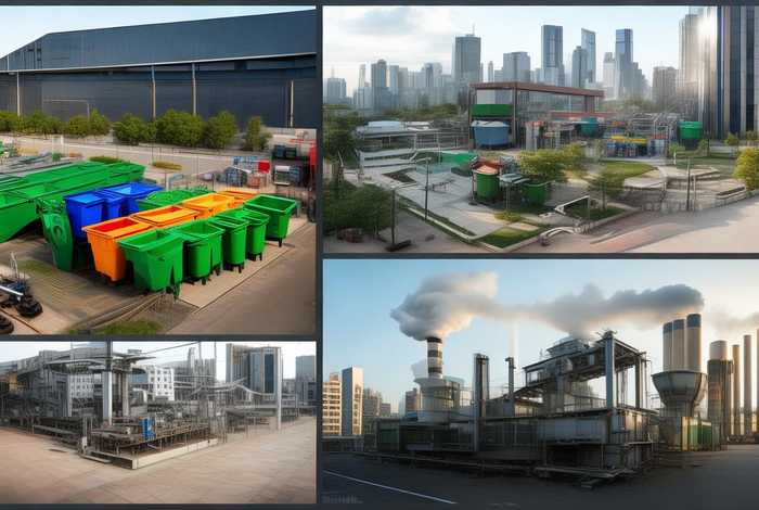 城市生活垃圾处理方式有哪三种，城市生活垃圾处理方式有哪三种类型