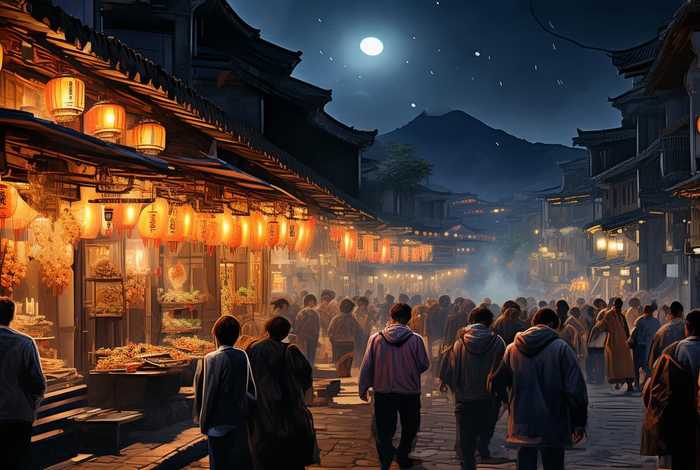 安徽夜晚 安徽夜晚好玩的地方 安徽夜晚 安徽夜晚好玩的地方