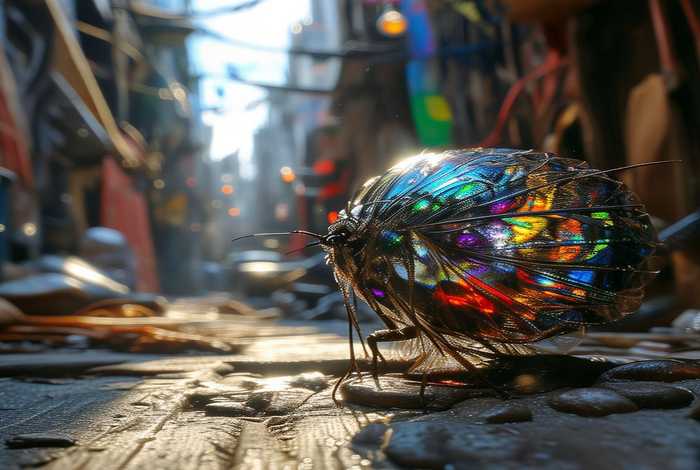 苍蝇的生活习性怎么写，苍蝇的生活环境是什么