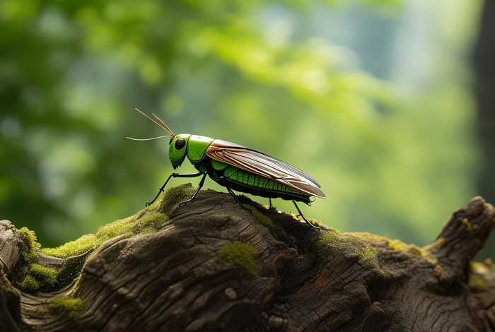 蝉的生活特点和品质（蝉的生活特点和品质作文）