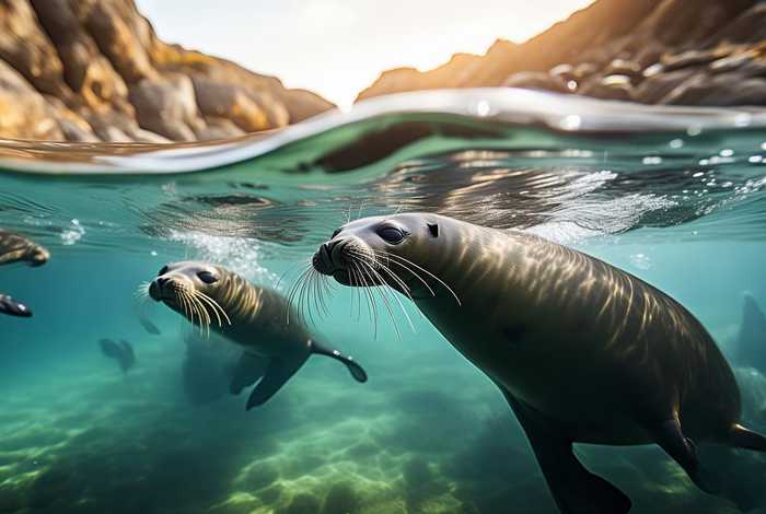 海豹生活记;海豹生活方式 海豹生活记;海豹生活方式