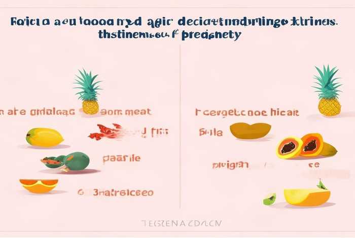 怀孕前三个月不能吃的水果和食物；怀孕前三个月不能吃的水果和食物有哪些
