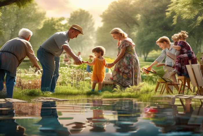 发现生活中的真善美作文800 发现生活中的真善美作文800字