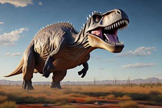 霸王龙生活在哪个时期（霸王龙生活在哪个世纪什么时期）