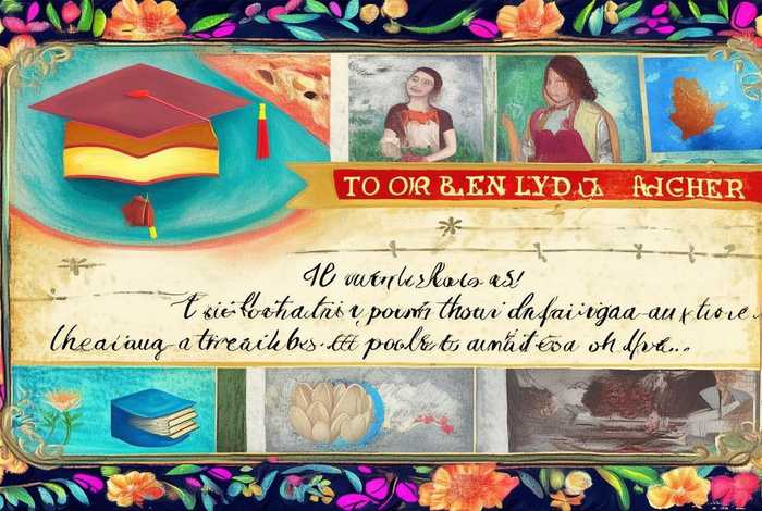 毕业给老师手抄报(给老师的毕业赠言手抄报模板) 毕业给老师手抄报(给老师的毕业赠言手抄报模板)