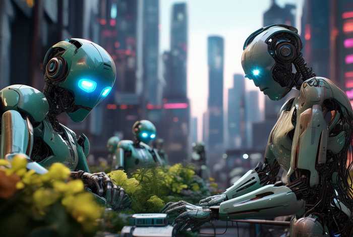 机器人的生活完整版（机器人的生活完整版未删减片段）