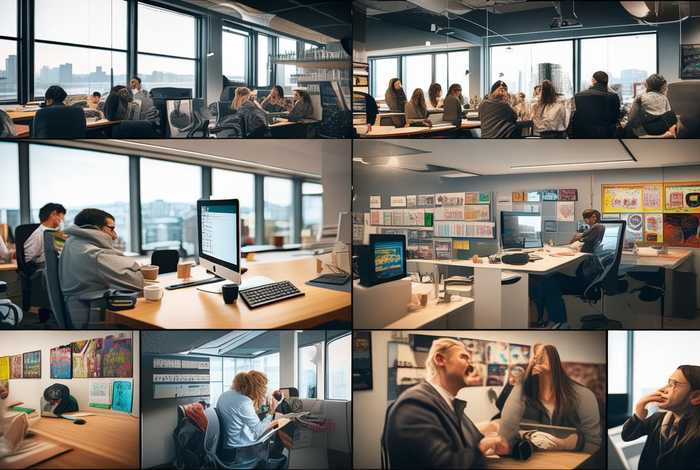 办公室生活照片；办公室生活照片图片