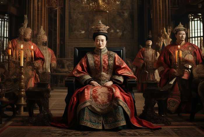 慈禧秘史未删减版(慈禧秘史未删减版在线播放西瓜视频) 慈禧秘史未删减版(慈禧秘史未删减版在线播放西瓜视频)