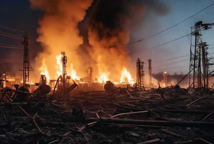 电气生产公司火灾事故 电气生产公司火灾事故案例