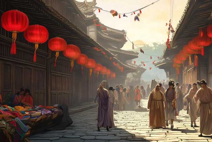 穿越古代市井悠闲生活(穿越古代市井悠闲生活的小说) 穿越古代市井悠闲生活(穿越古代市井悠闲生活的小说)