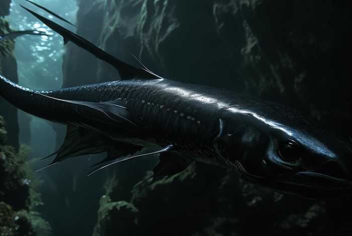 黑鱼习性视频 - 黑鱼是什么样子的有视频吗