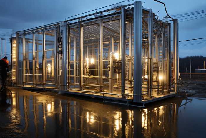 煤矿生活区净化水设备 - 煤矿生活区净化水设备清洗方案 煤矿生活区净化水设备 - 煤矿生活区净化水设备清洗方案