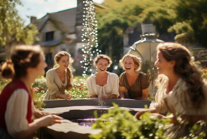 地主婆们的快乐生活 全文 - 地主婆们的快乐生活 全文免费阅读