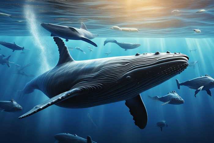鲸鱼的生活习性 鲸鱼的生活方式介绍 鲸鱼的生活习性 鲸鱼的生活方式介绍