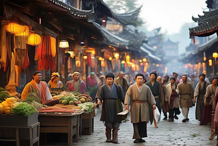 古代市井生活日常笔趣阁；古代市井生活日常笔趣阁最新章节内容