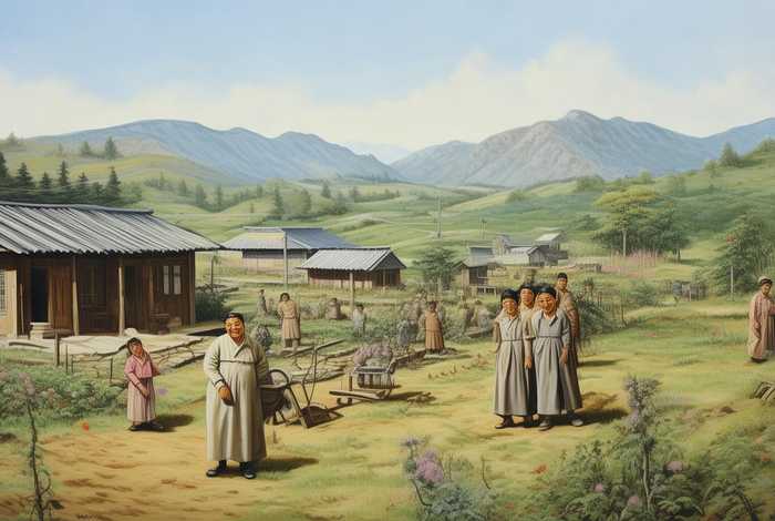 朝鲜人生活水平真相 朝鲜人生活水平真相视频