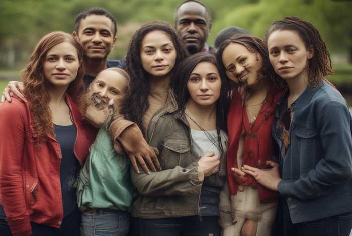 艾滋病人的生活和现状，艾滋病人的生活和现状有关吗