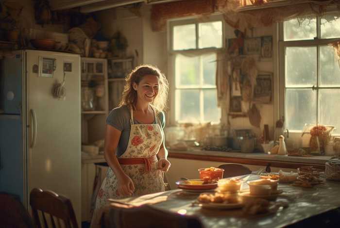 穿越生活文；穿越重生平淡温馨生活文