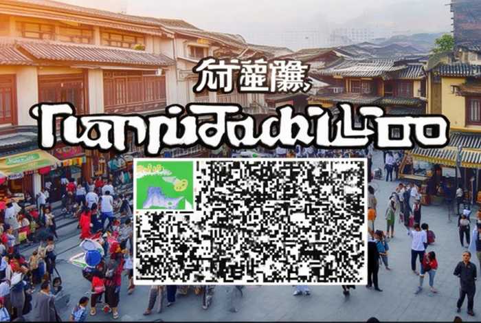 江都生活微信公众号 - 江都生活微信公众号二维码