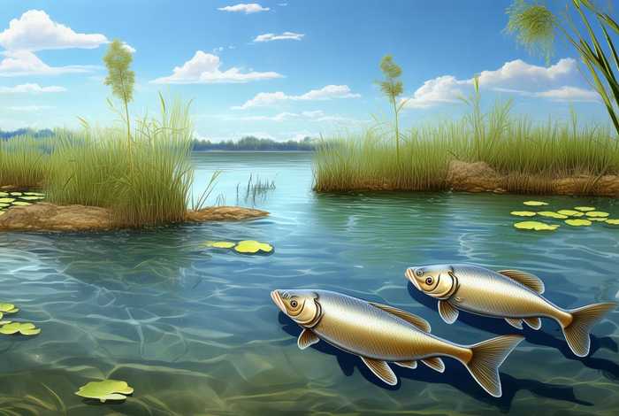 鲫鱼生活环境及特点图解(鲫鱼生活环境及特点图解视频) 鲫鱼生活环境及特点图解(鲫鱼生活环境及特点图解视频)