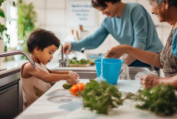 家庭生活中节水方法，家庭生活中节水方法有哪些
