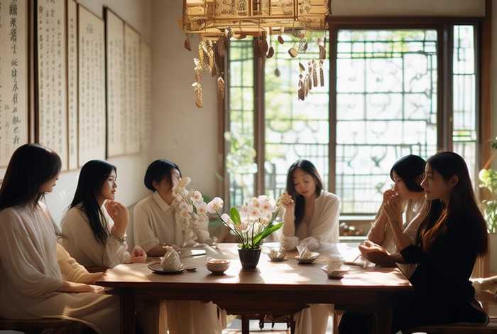 江寻生活美学协会；江寻博客