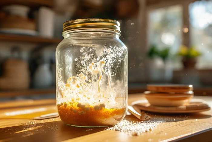 酵母菌正确生活方法 - 酵母菌正确生活方法图片