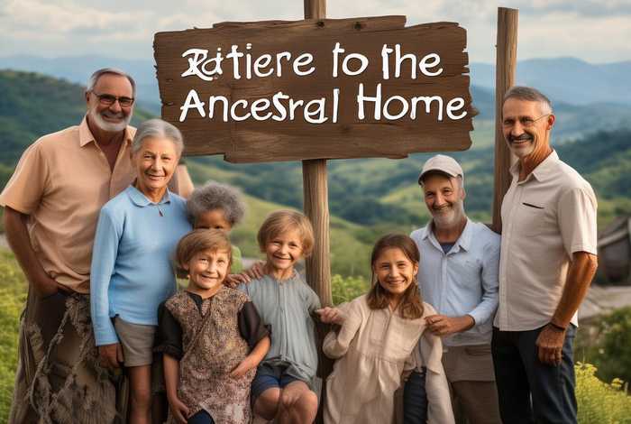 回老家生活叫什么；回老家生活叫什么名字