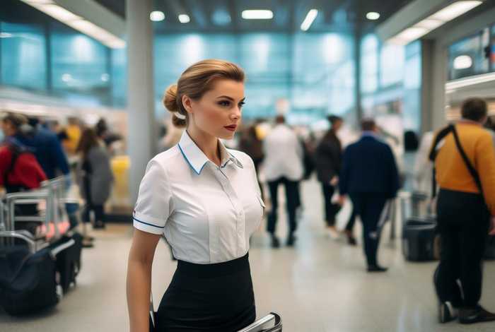 空乘的日常生活（空乘的日常生活怎么写）