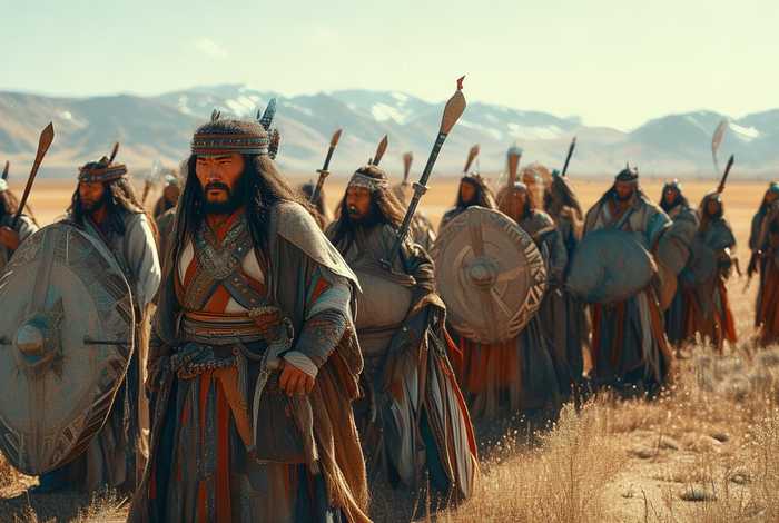 古时的匈奴是今天的什么民族、古时的匈奴是现在的什么民族