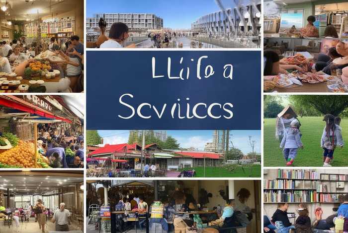 本地化生活服务包含哪些、本地化生活服务包含哪些内容