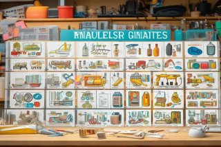 对生活有用的小发明制作方法大全；对生活有用的小发明制作方法大全图片