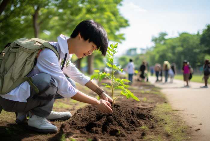 低碳生活从我做起作文开头怎么写 低碳生活从我做起作文开头怎么写好