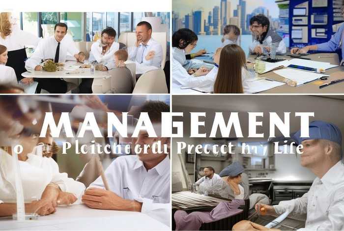 管理学在生活中的应用论文 管理学在生活中的应用论文题目