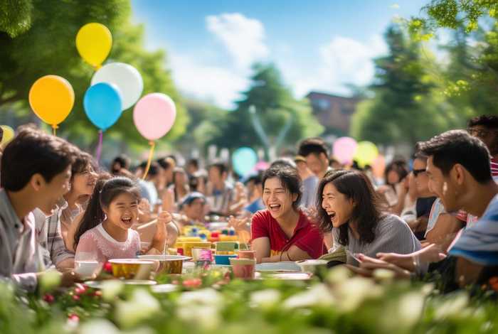 乐生活动、乐生活是什么意思