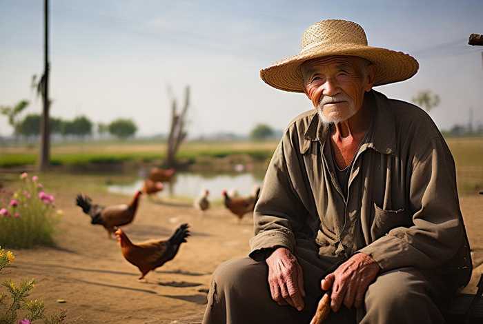李老汉现在的生活 李老汉现在的生活状况