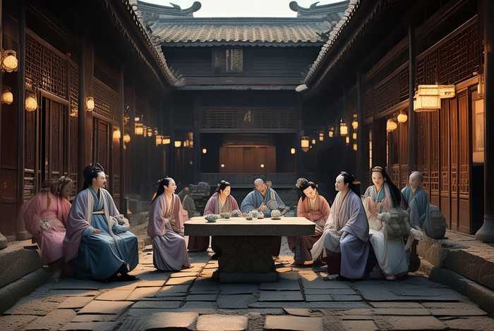 侯府生活记事百度云 - 侯府生活记事百度云下载