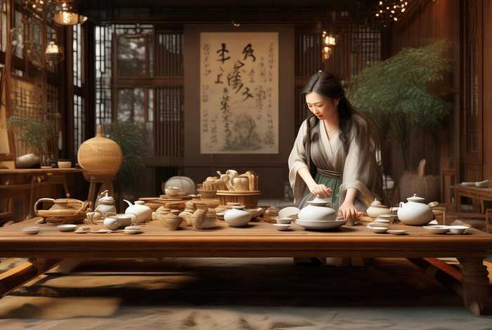 茶生活馆 - 茶叶生活馆