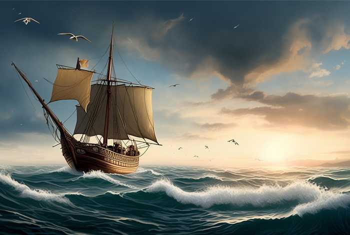 航海生活的真实感受 - 航海生活的真实感受作文