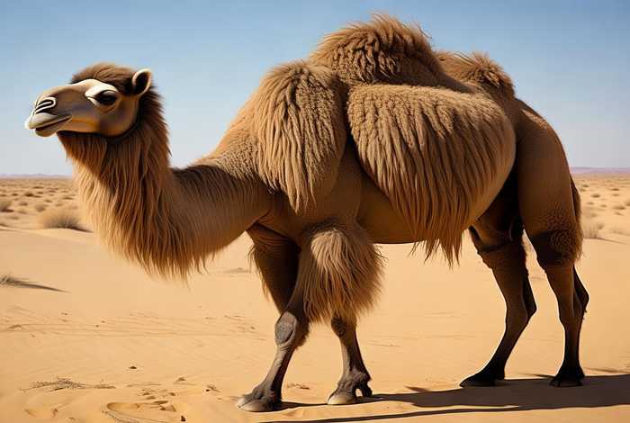 骆驼生活特点、骆驼的生活方式特点