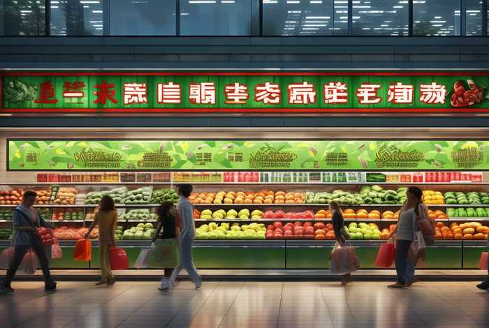 北京果蔬好生活超市类似的超市、果蔬好生活超市北京有多少家店