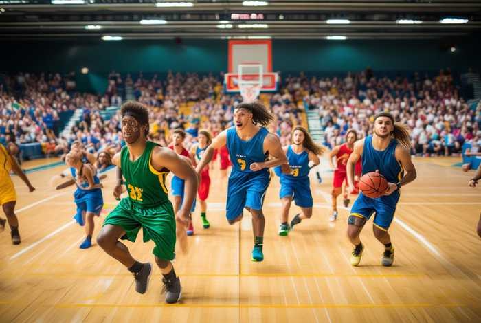 大学篮球策划案模板ppt（大学生篮球比赛策划案ppt）