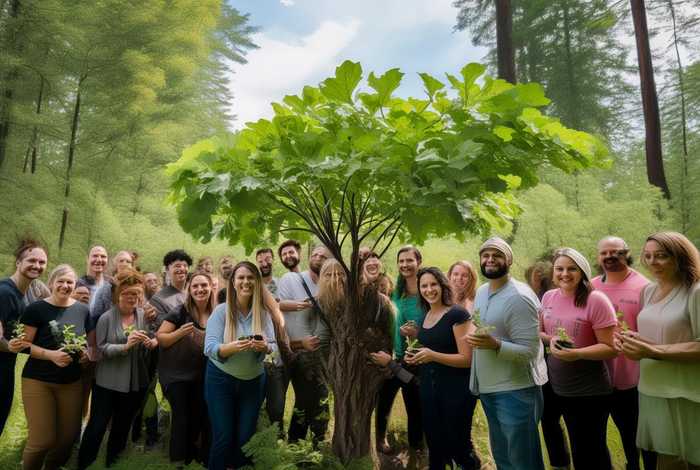 绿色生活故事心得；绿色生活故事心得怎么写