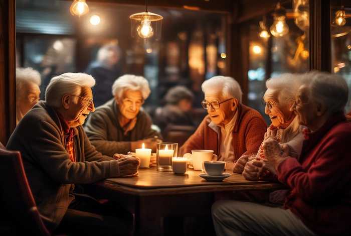 老年人有夜生活吗 老年人有夜生活吗现在