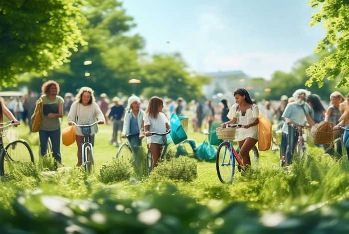 环保生活无污染（环保生活无污染宣传标语）